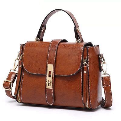 temu leather handbags.